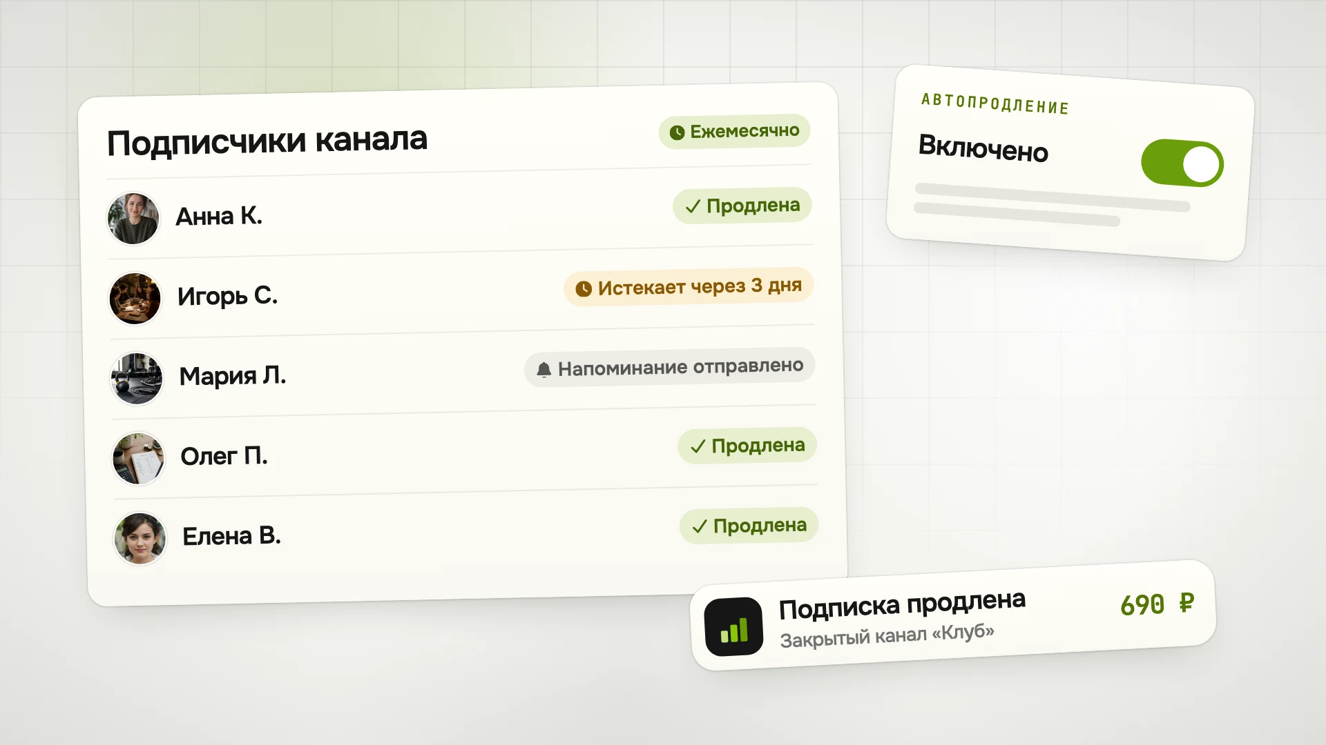 Как снизить отток подписчиков в Telegram и МАКС и увеличить доход без постоянного поиска новой аудитории